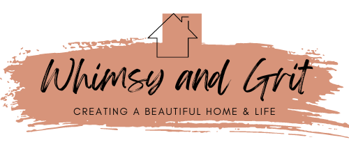 blog logo with house and name